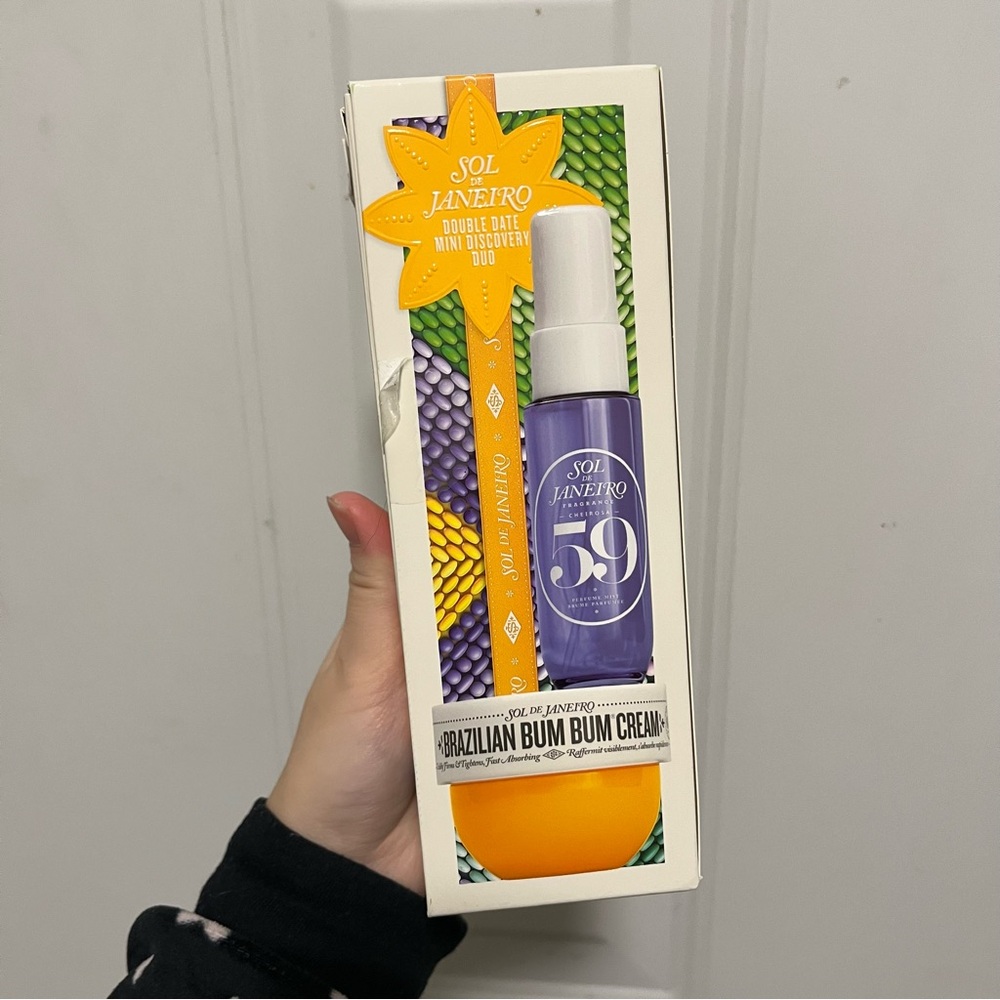 Sol De Janeiro Cheirosa 59!